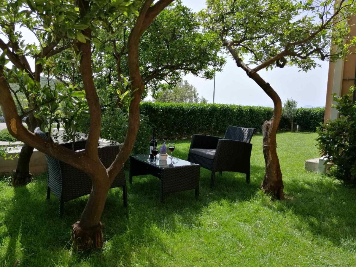 Apartments Nika Cavtat Exterior foto