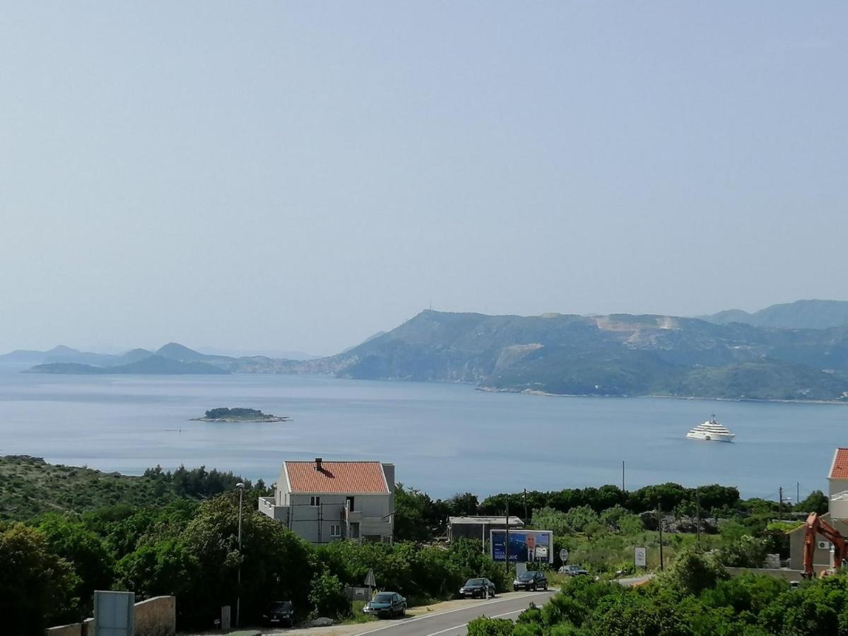 Apartments Nika Cavtat Exterior foto